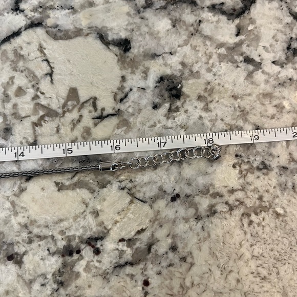 Brighton Silver Necklace - Picture 4 of 4